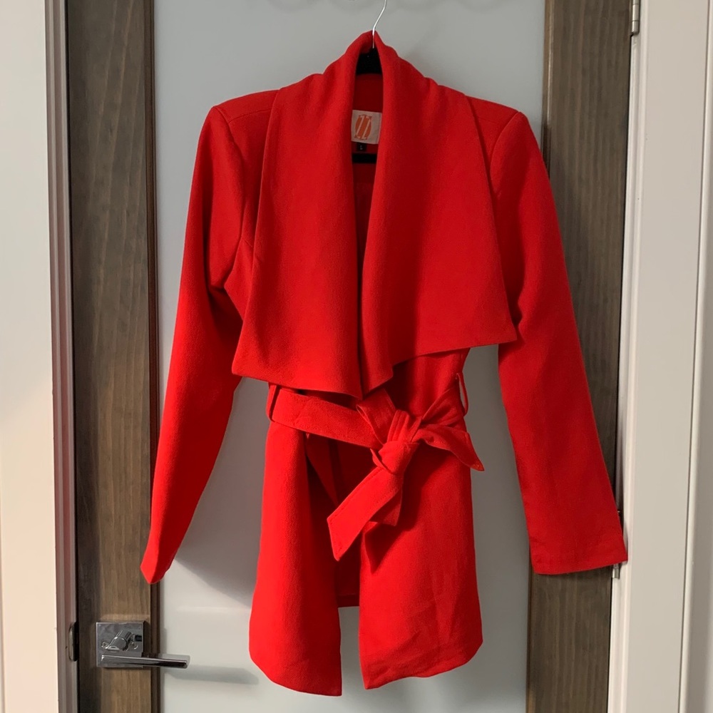 Red Coat
